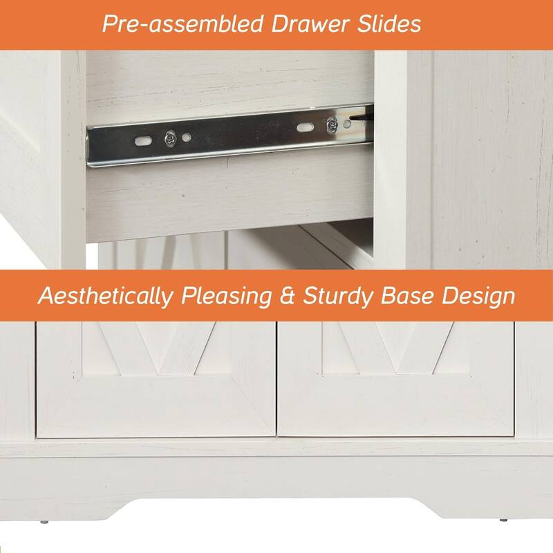 5 Tier Bookcase with Barn Door,73.3" Tall Open Storage Bookshelf