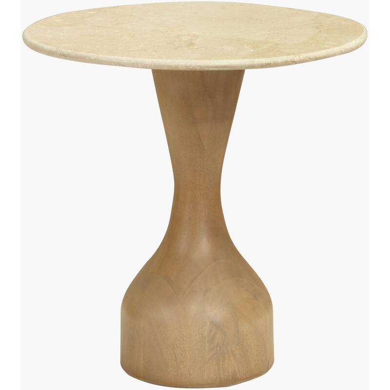 Livabliss Mila Rose Modern End Table