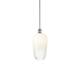 Option Polished Nickel / Opal