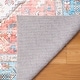 preview thumbnail 4 of 8, SAFAVIEH Washable Printed Rug Karnit Oriental Distressed Rug
