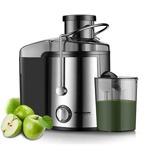 Centrifugal Juicer Machine Juicer Extractor Dual Speed - Costway