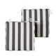 Option Canopy Stripe Gray