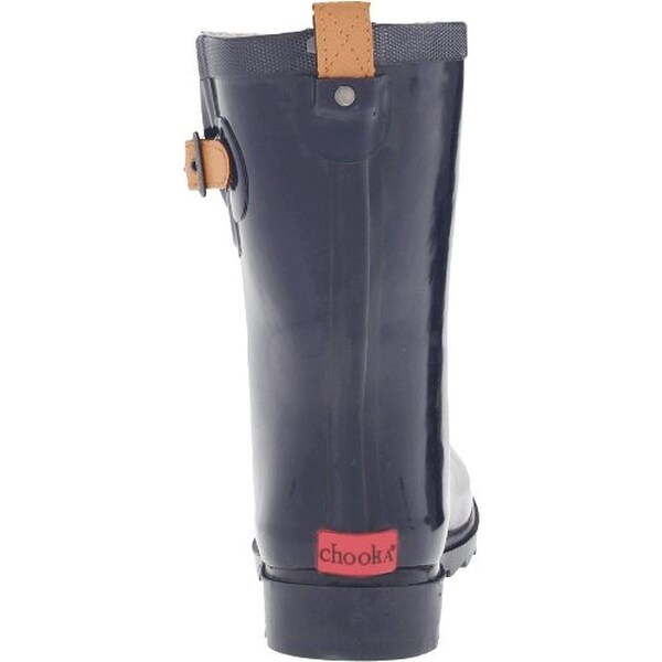 chooka mid rain boots