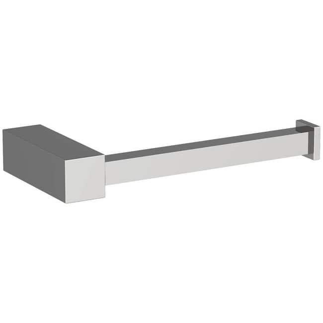 Amerock Monument Wall Mounted Euro Toilet Paper Holder