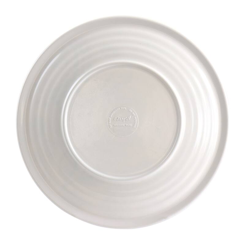 12 Piece Cottage Melamine Dinnerware Set