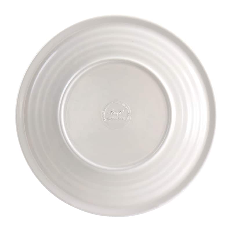 Elama Ester 12 Piece Melamine Dinnerware Set