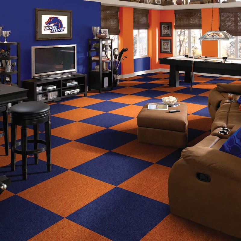 Shaw Philadelphia Commercial Multiplicity Tile 24" x 24" Glue Down