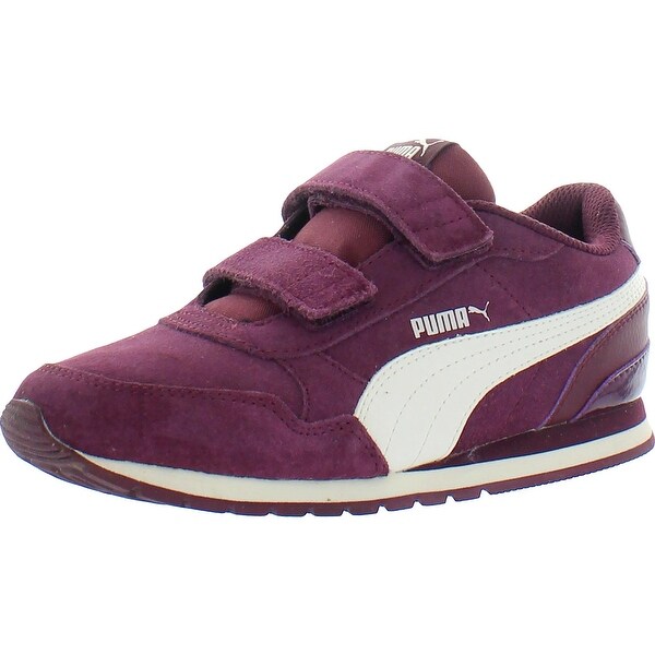 puma wide sneakers