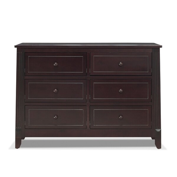 sorelle baby dresser