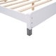 preview thumbnail 26 of 53, Platform Bed with House-shaped Headboard and Motion Activated Night