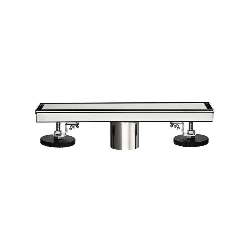 Topcraft 12/24/28/30/32/36-inch Stainless Steel Linear Floor Drain