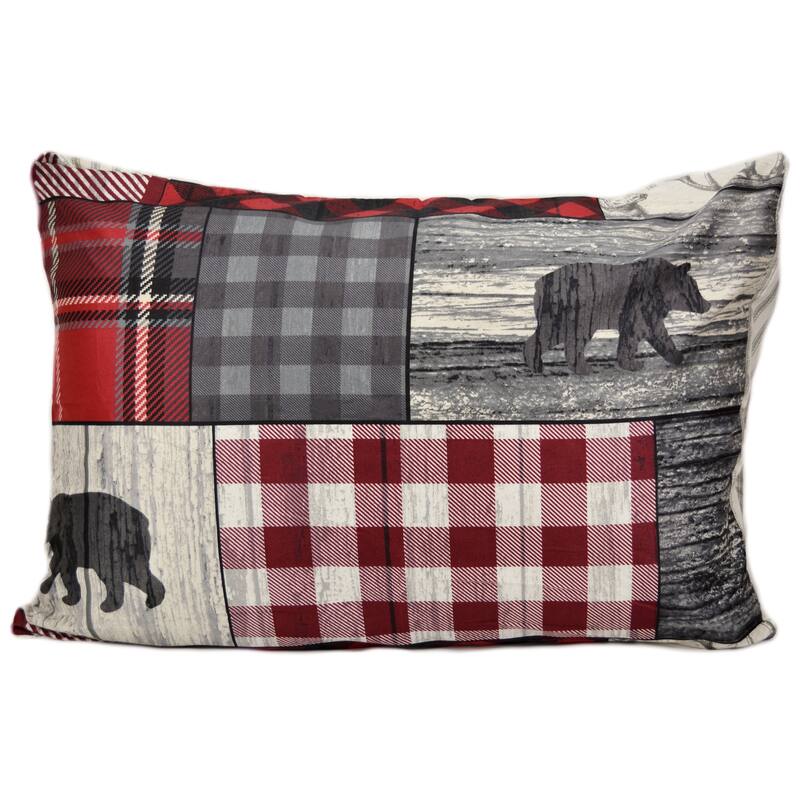 Your Lifestyle by Donna Sharp Timber Comforter Collection