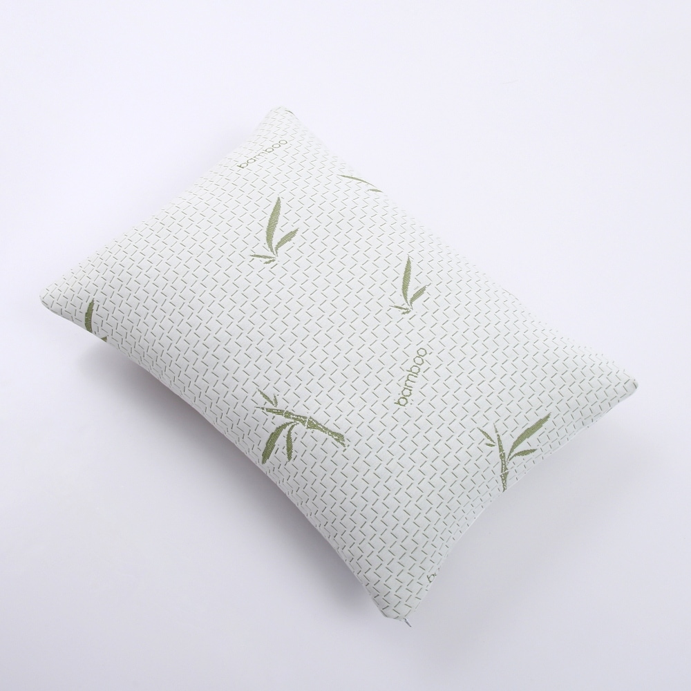 Bamboo Pillow - Memory Foam – Bed & Bath Co