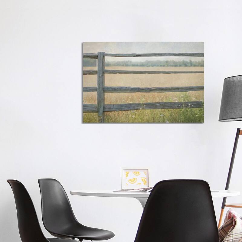 iCanvas "Edge of the Field" by Elizabeth Urquhart Canvas Print - 26x40x1.5