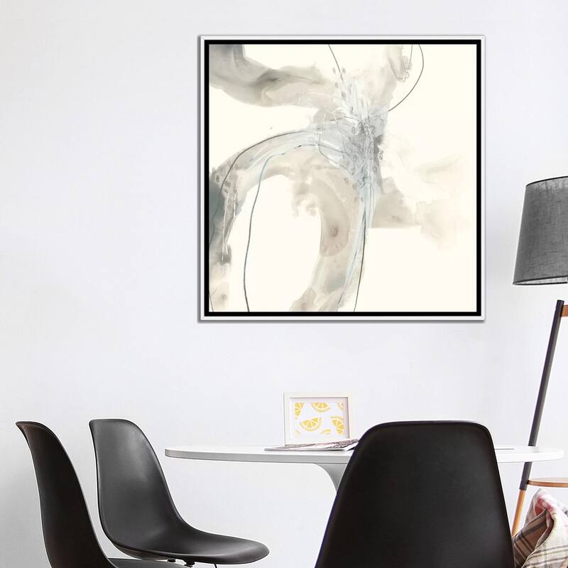 iCanvas "Divination II" by June Erica Vess Framed Canvas Print