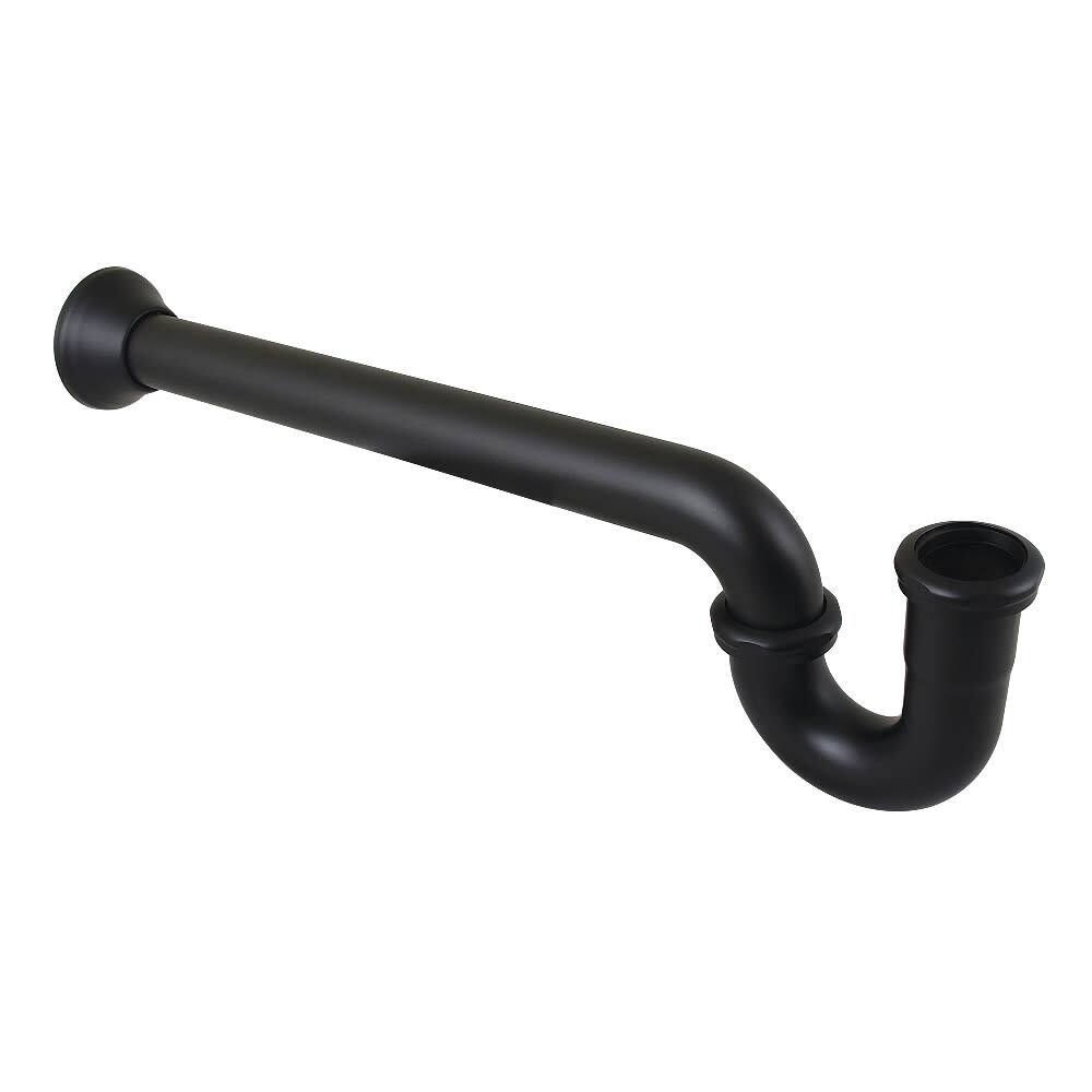 Kingston Brass CC7240 Vintage 3" Metal P-Trap