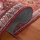 preview thumbnail 4 of 5, SAFAVIEH Tucson Machine Washable Slip Resistant Henja Traditional Rug