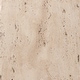 preview thumbnail 12 of 10, Modern Edge Travertine Console Table with Wood Base - 47", Tan & Brown - 46.25"