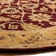 preview thumbnail 46 of 81, SAFAVIEH Handmade Classic Treva Traditional Oriental Wool Rug