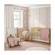 preview thumbnail 11 of 25, Crane Baby Parker Crib Fitted Sheet