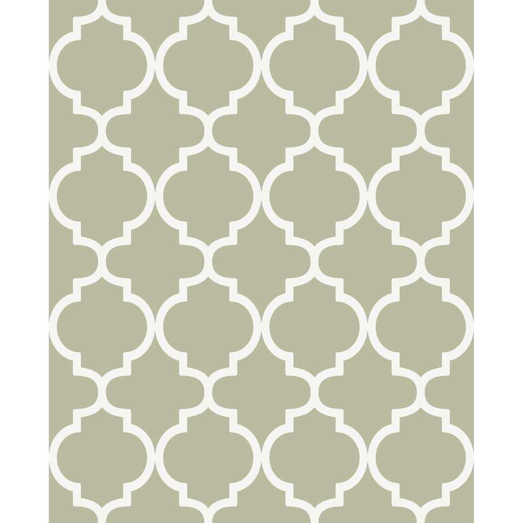 Graham & Brown Trellia Sage Wallpaper