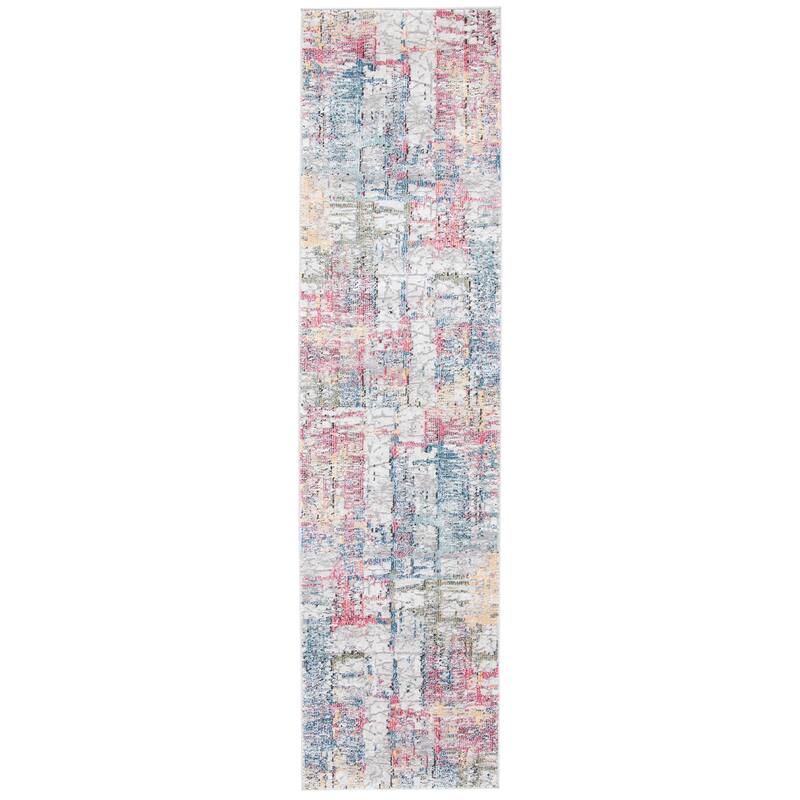 SAFAVIEH Porcello Epsie Modern Abstract Rug