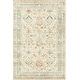preview thumbnail 2 of 4, Alexander Home Juliet Ultra-Soft Distressed Traditional Persian Rug