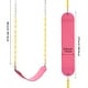 preview thumbnail 18 of 21, Heavy Duty Swing Seat with 66” Chain for Kids Outdoor Play, Pack of 1