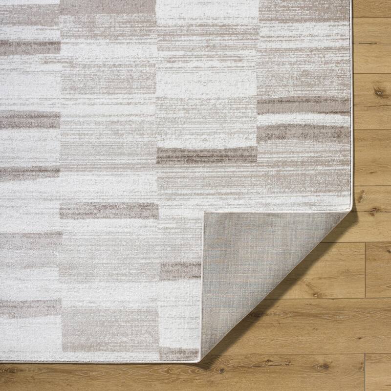 Livabliss Monte Carlo Modern & Contemporary Area Rug