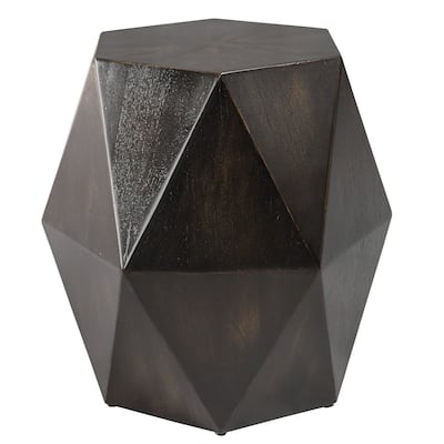 Uttermost Volker Geometric Accent Table