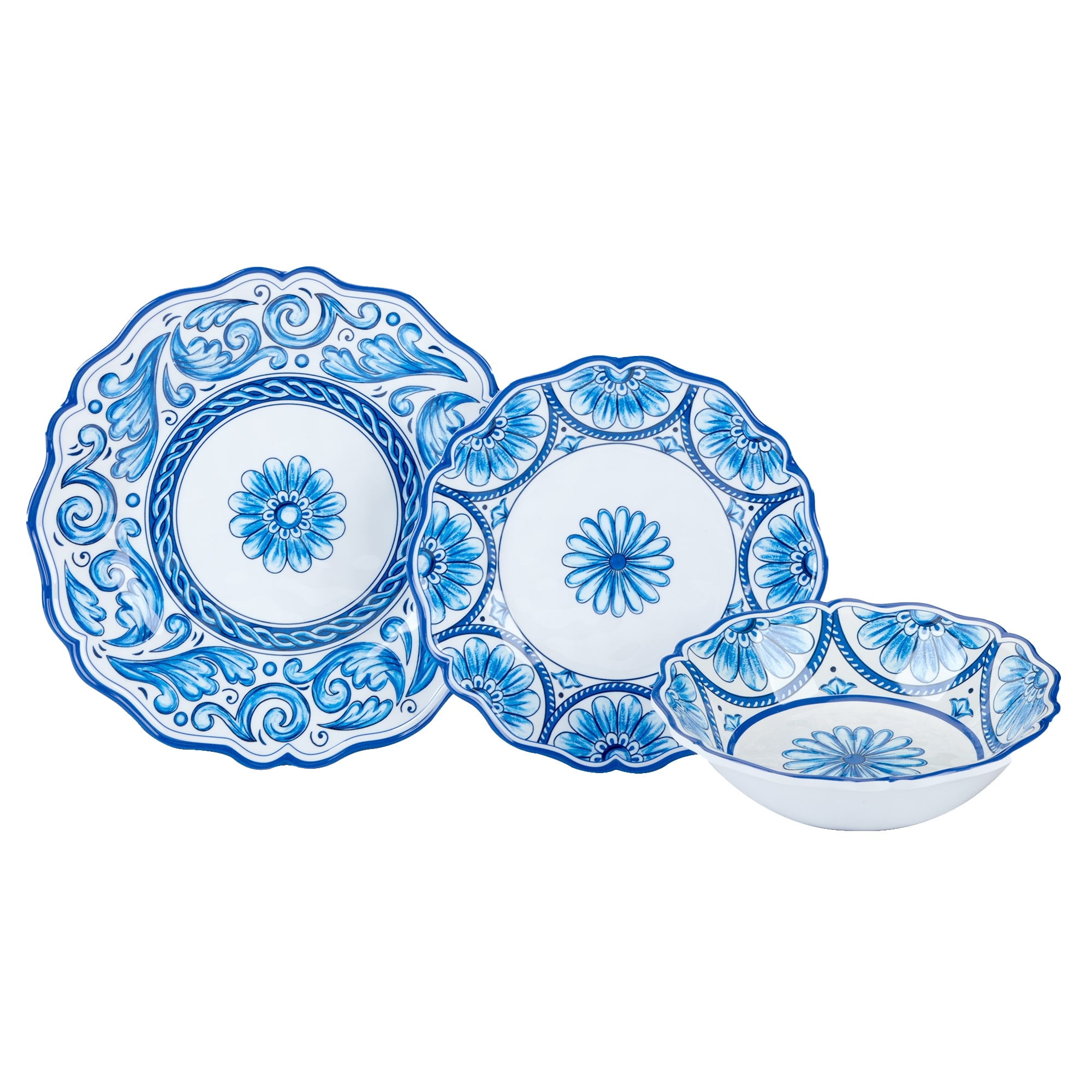 Certified International Veranda Dinnerware Set - Thumbnail 2