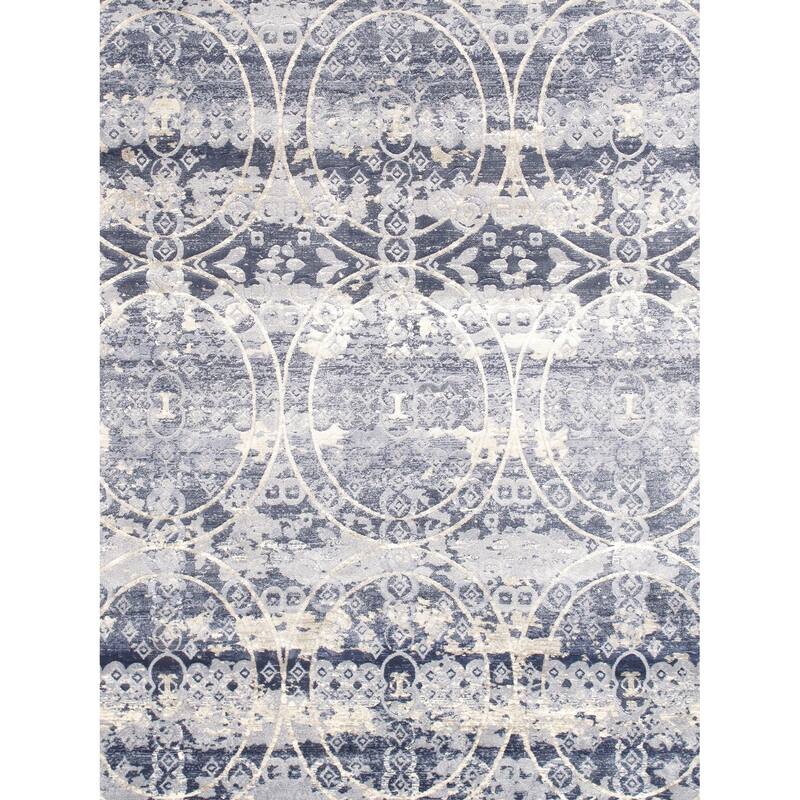 Pasargad Home Cherish Design Power Loom Area Rug