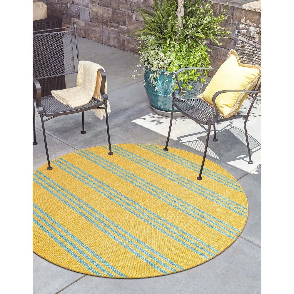 Outdoor Zrand Collection Area Rug