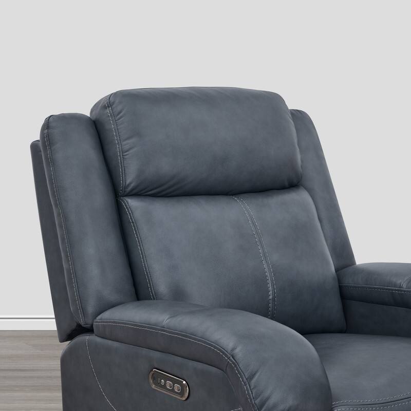 Hadlee Power Recliner Chairs with Power Headrest & Charging Ports