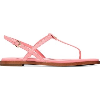 cole haan pink sandals