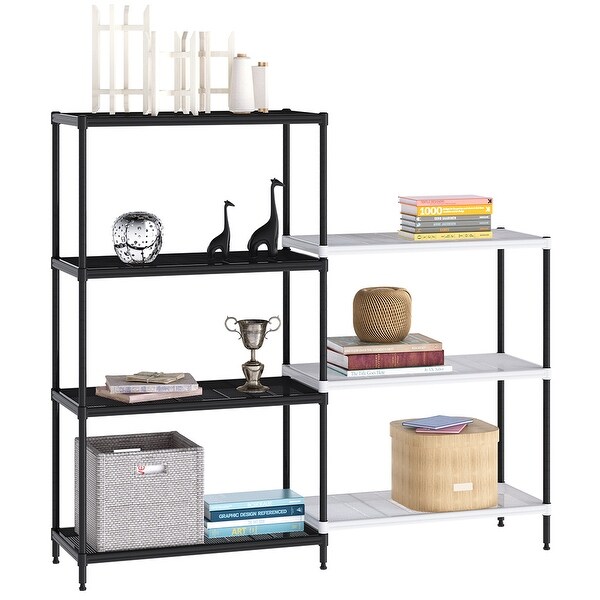 bathroom wire storage racks