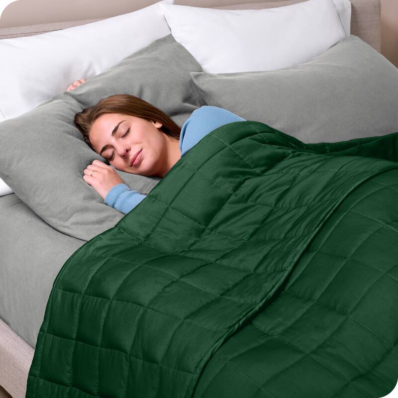 Bare Home Weighted Sensory Blanket