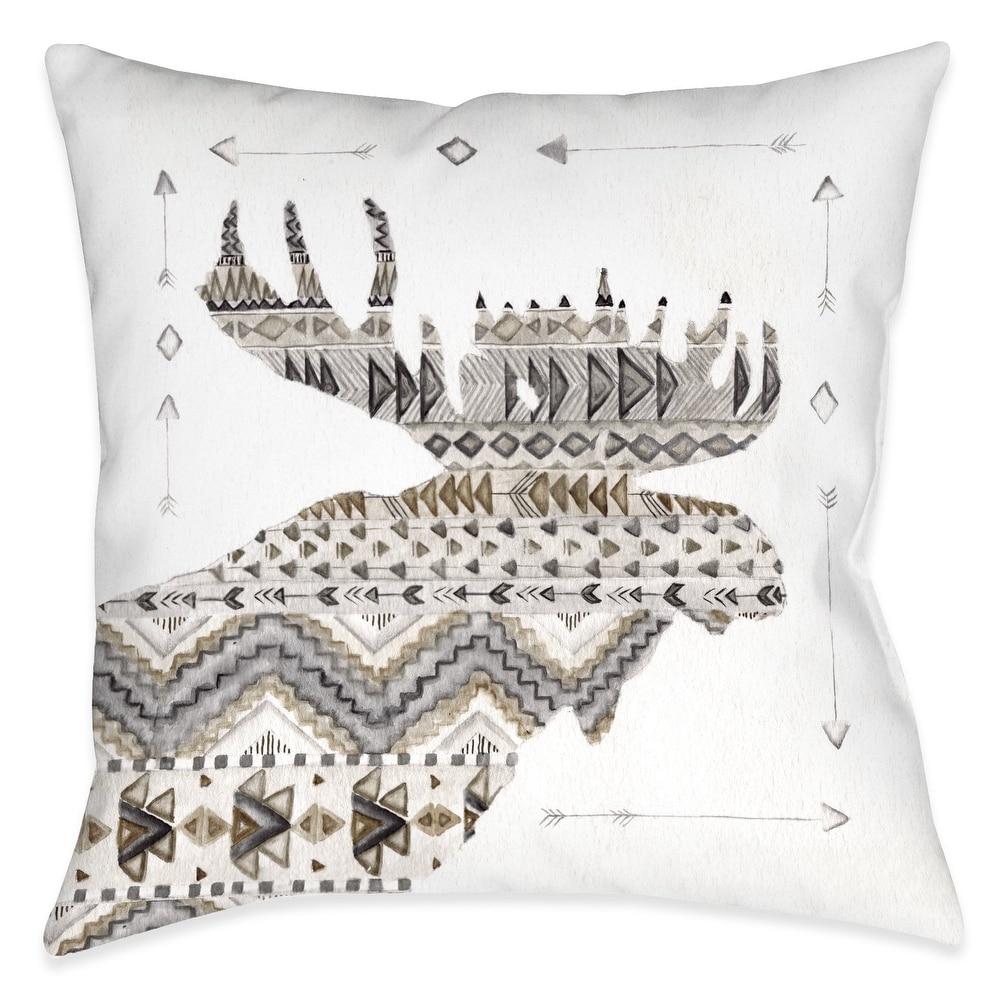 Winter outdoor pillows on sale