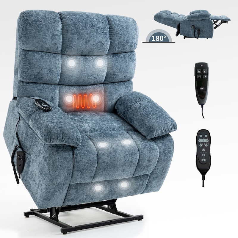 84.25" PU 3-Seater Sofa with Birch Legs in Contemporary Style