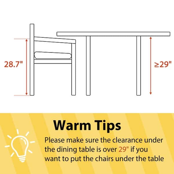 dimension image slide 1 of 11, Modern Industrial Elmore Upholstered Dining Chairs (Set of 2) with Iron Frame by Christopher Knight Home