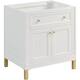 Option Glossy White
