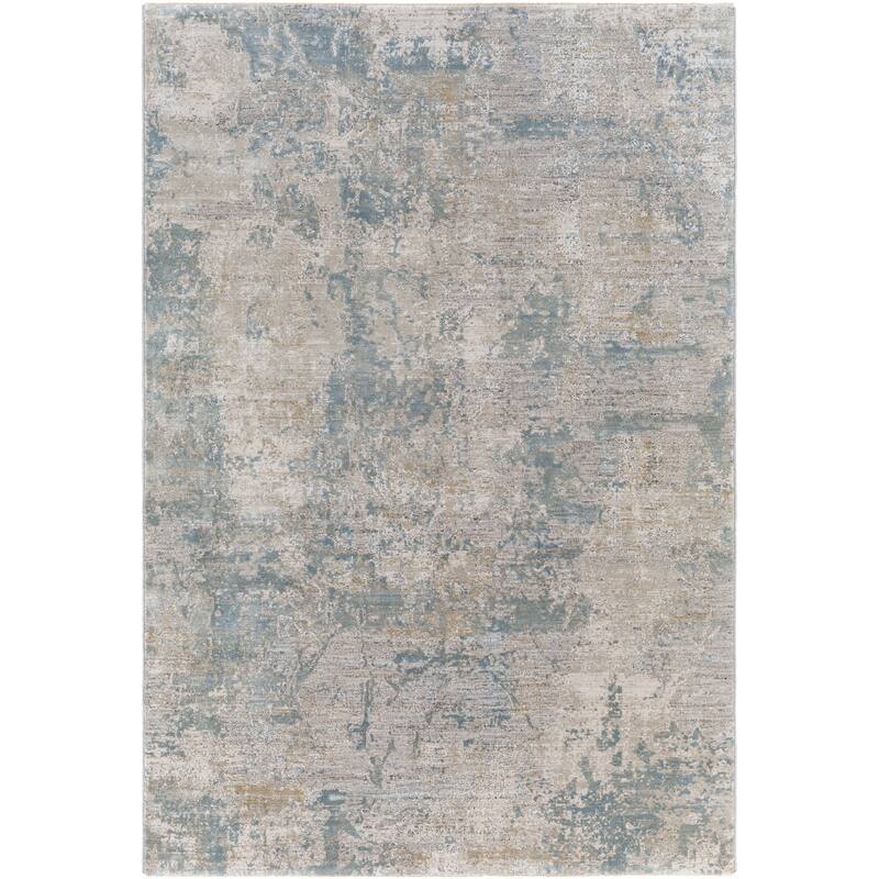 Livabliss Modern & Contemporary Brunswick Abstract Area Rug