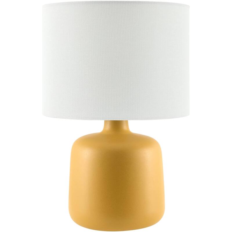 Livabliss Elio Traditional Accent Table Lamp - 13"H x 9"W x 9"D