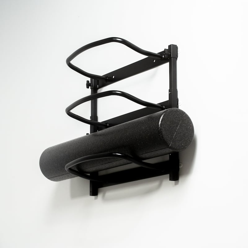 Aeromat Foam Roller Rack