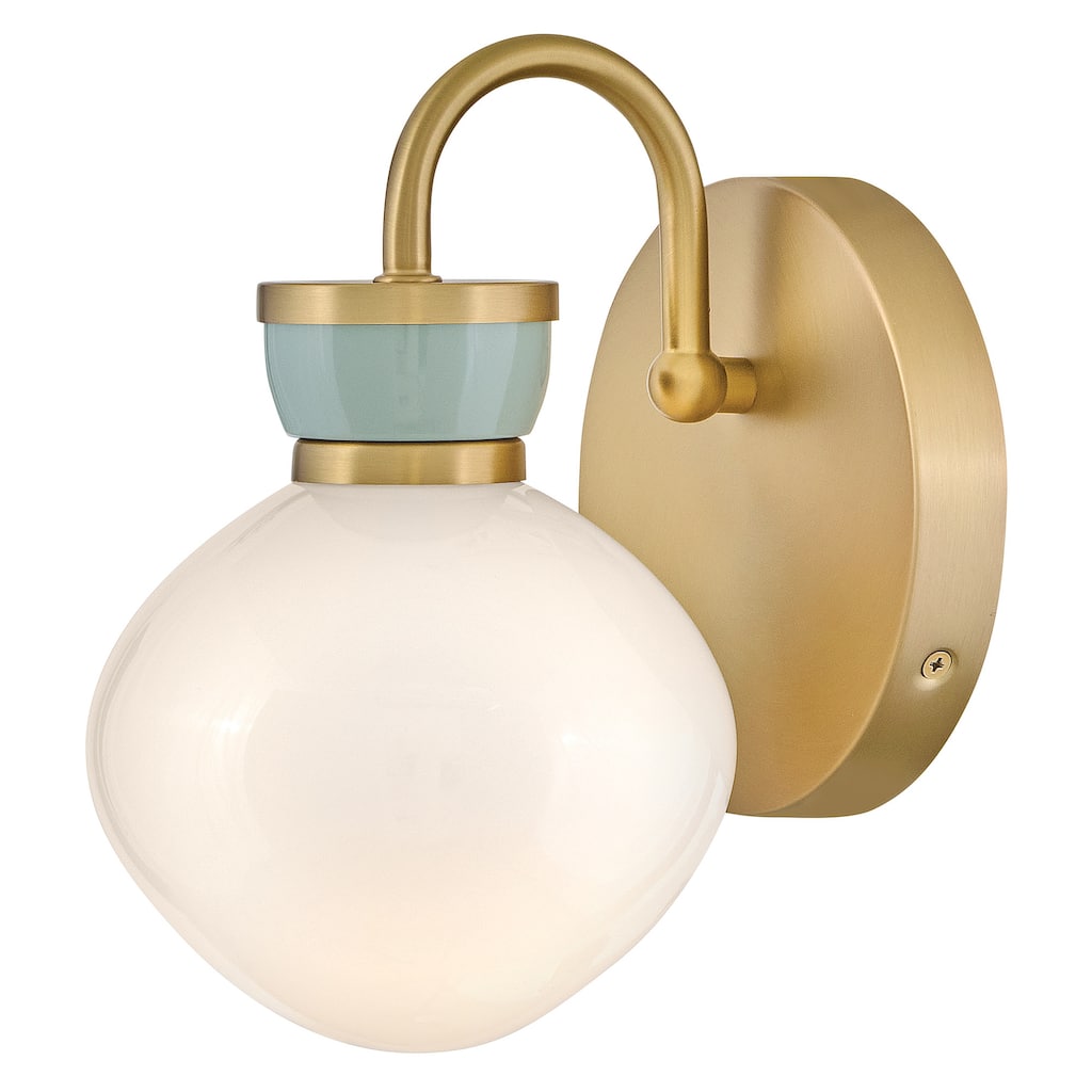 Lark 85590 Lucy 10" Tall LED Bathroom Sconce