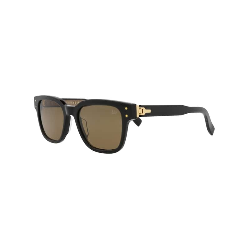 Dunhill Square-Frame Recycled Acetate Sunglasses