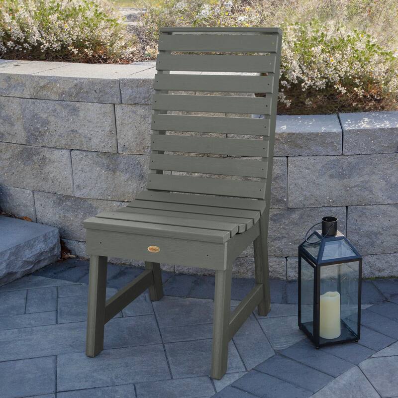 HIGHWOOD Weatherly Outdoor Dining Height Chair