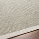 preview thumbnail 33 of 39, Abercom Handmade Casual Farmhouse Wool Area Rug