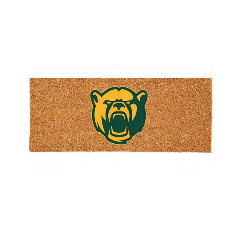 Baylor University Full Color Indoor/Outdoor Coir Mat