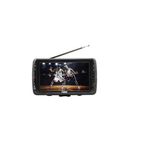 NAXA NT-70 7/" Portable TV /& Digital Multimedia Player